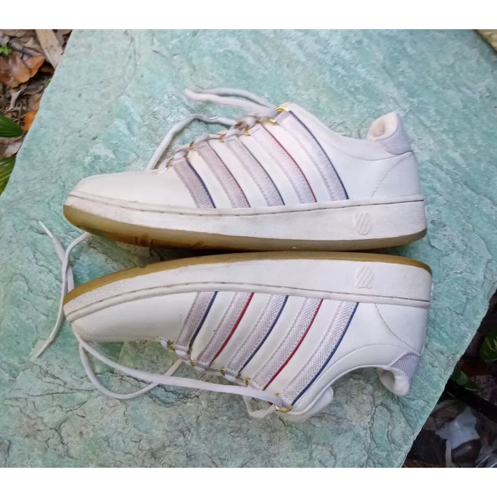 K-Swiss Classics Ltd. Edition Dreamers Men's Sneakers sz. 7